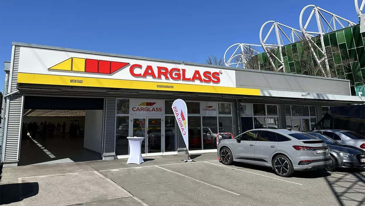 Carglass Service Center