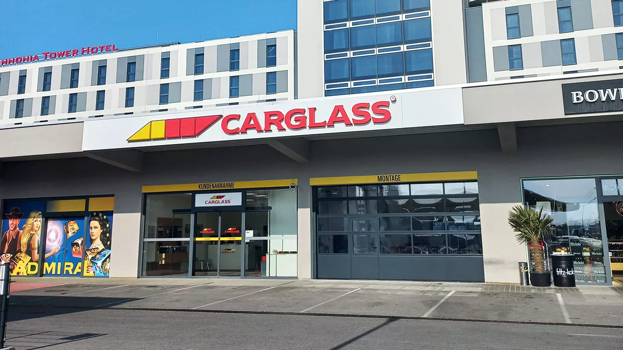 Carglass Parndorf