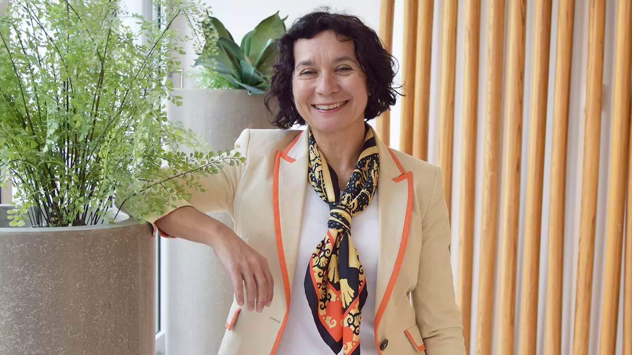 Galina Herzig Geschäftsführung